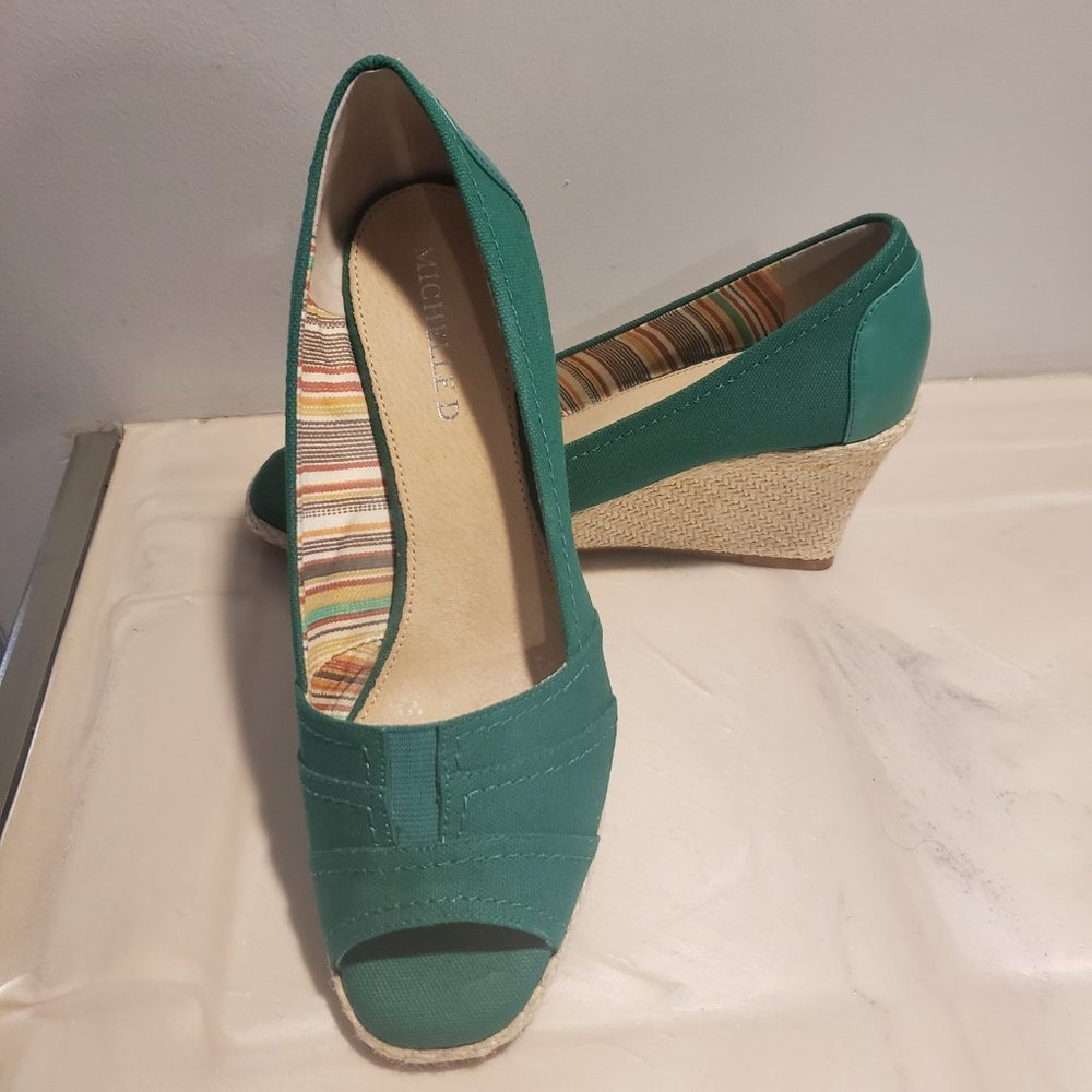 Michelle D Shoes 8 M
